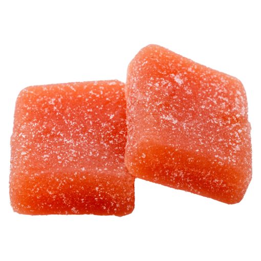 Real Fruit Sour Cherry Gummies - Pei Cannabis Management Corporation