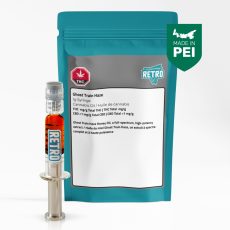 Retro Ghost Train Haze Cherry Oil