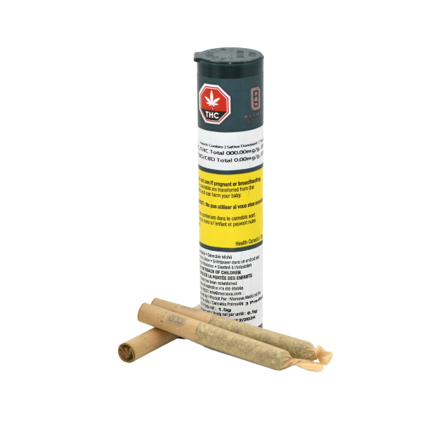 Ritual Sticks French Cookies