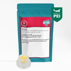 Retro Star Dust Full Spectrum Micronized THCa Isolate