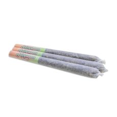 Juicy Hoots Double Melon Gulp Flavour Flip Infused Pre-Roll