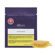 Roilty Pink Princess Shatter