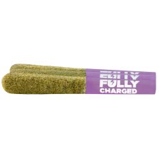 LEP Spinach Fully Charged Peach Passionfruit Kush CBN