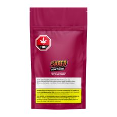 Alternative view of SHRED Cherry Crusher Heavy Slims Sativa IPR