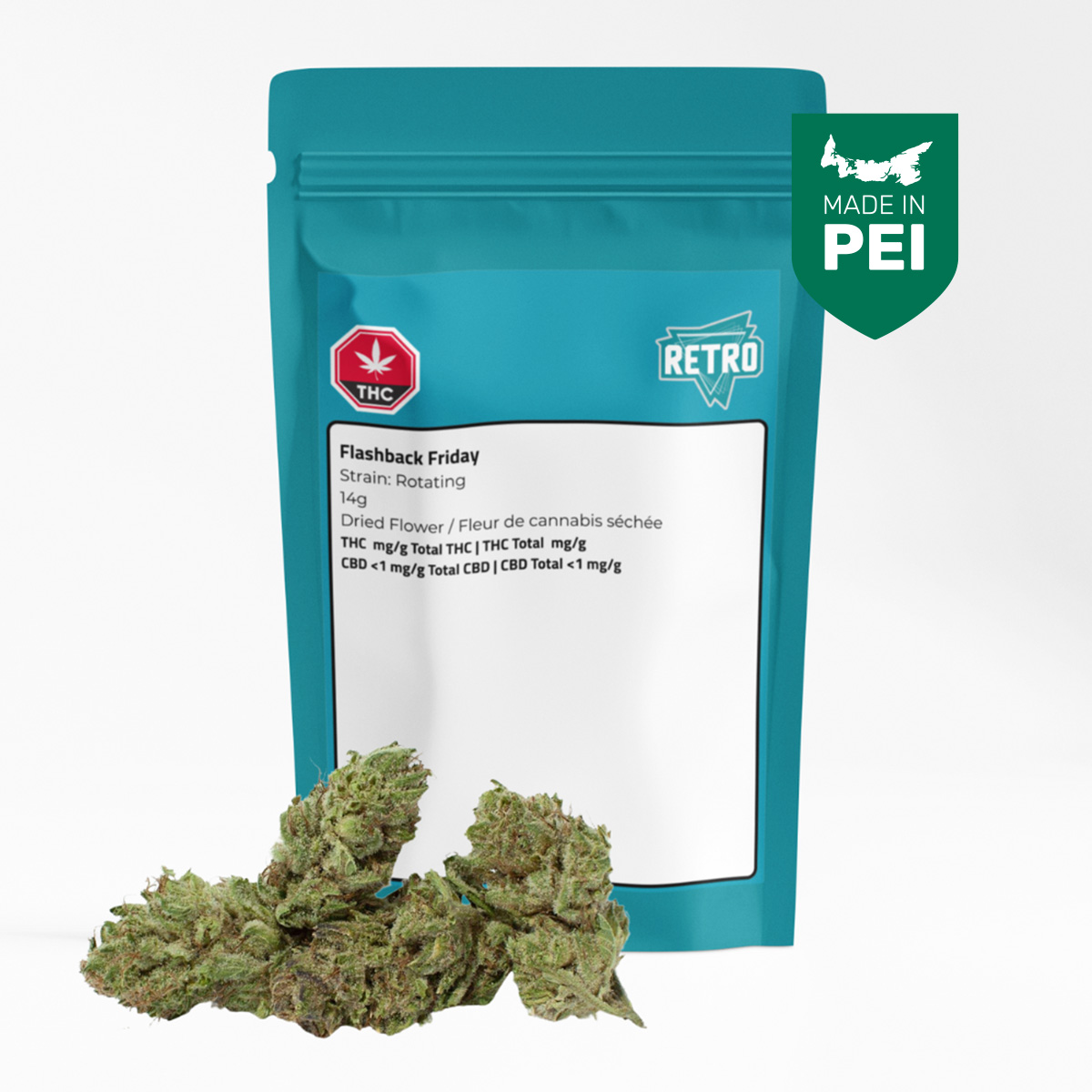 Retro Flashback Fridays