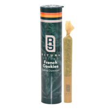 Ritual Sticks French Cookies