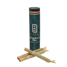 Ritual Sticks Strawberry Rizz