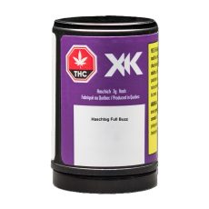 Alternative view of LEP XK Haschtag Full Buzz