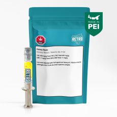 Retro Honey Resin Grape Dosi