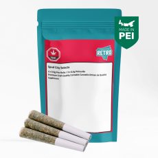 Retro Spud City Selects