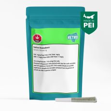 LEP Retro Sativa Shakedown Pre-Rolls