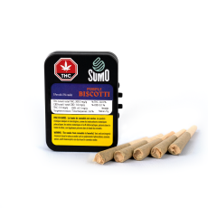 LEP SUMO Purple Biscotti