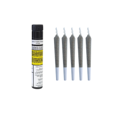 Truro Jealousy x Apples and Bananas Pre-Roll