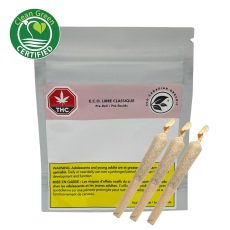 ECO Libre Classique Organic Kiwi Banana Cabana