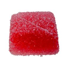 Thumbs Up Candy Cane Soft Chew