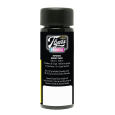 Alternative view of LEP Claybourne Berry Pack Frosted Flyers