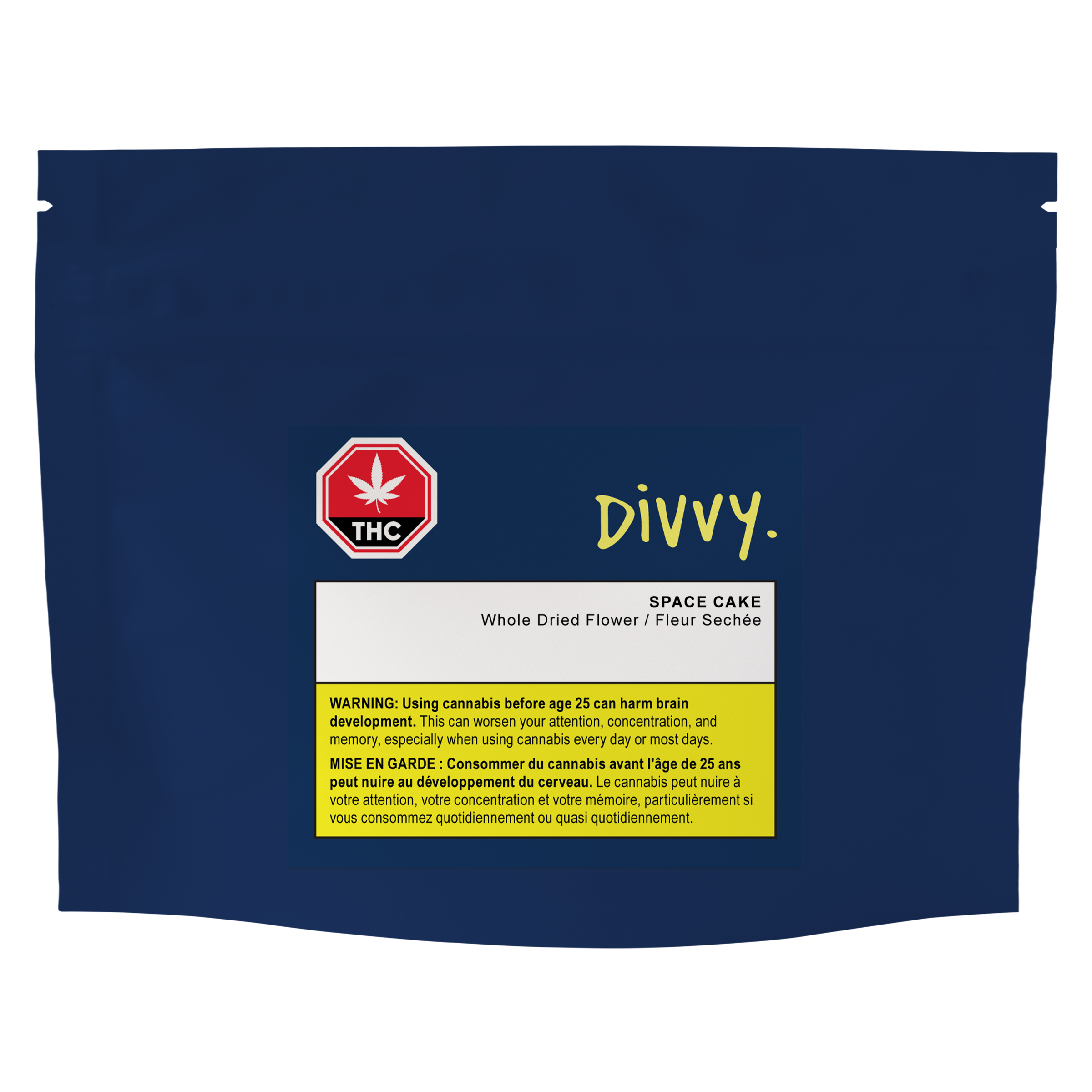 LEP Divvy Space Cake - Image 2