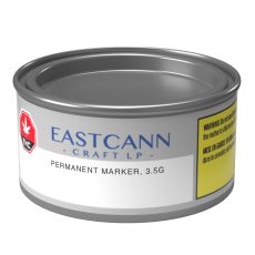 Alternative view of EastCann Permanent Marker