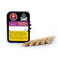 LEP Sumo Tropical Splash