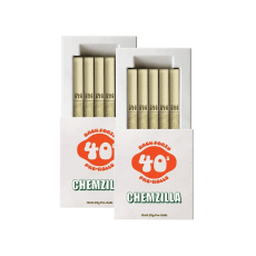 LEP Back Forty Chemzilla Hemp Paper Pre Roll