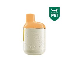 Back Forty Peach Lemonade AIO Vape