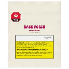 Alternative view of Back Forty Razzle Dazzle AIO Vape