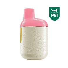 Back Forty Strawberry Pink AIO Vape