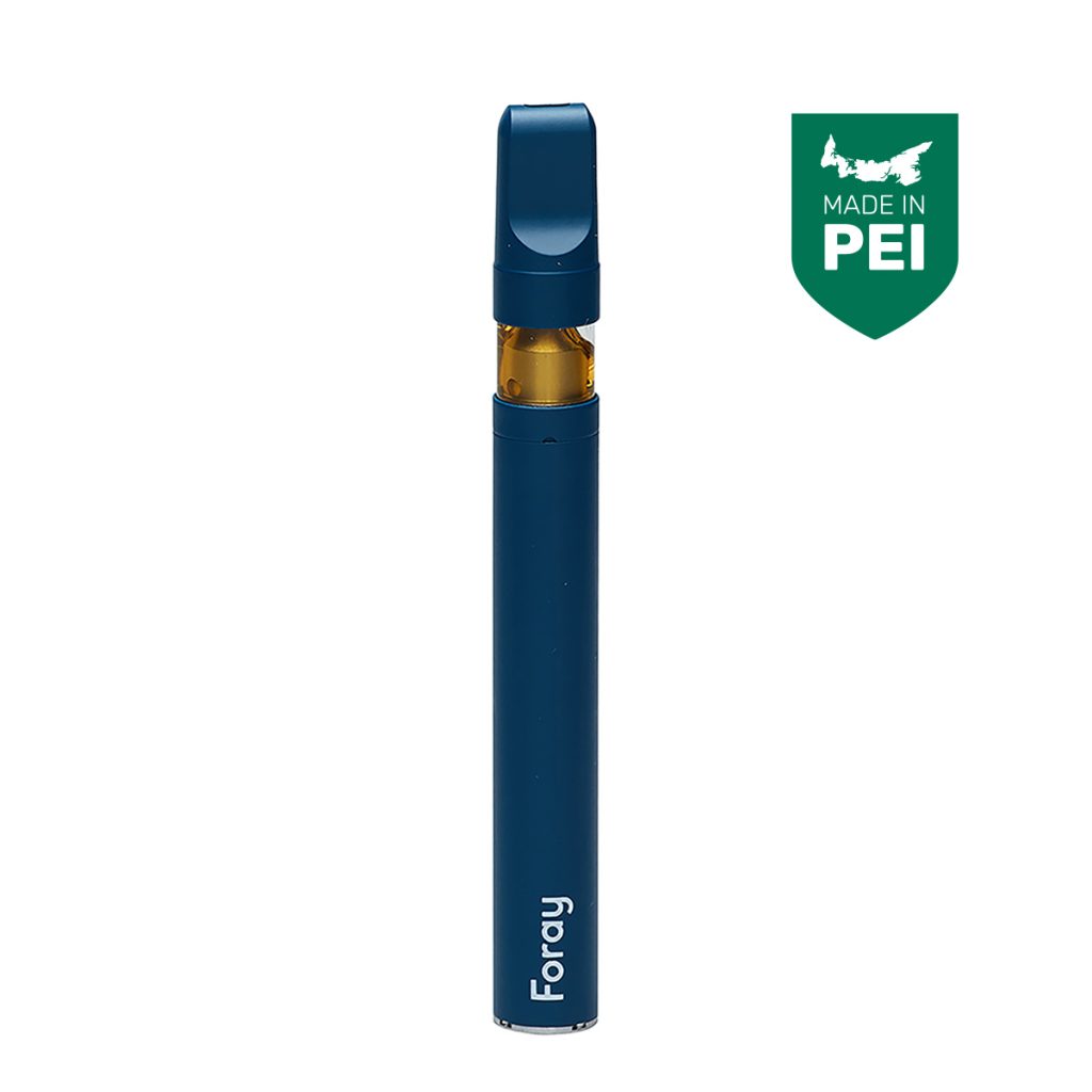 Foray Balanced Mango Haze Disposable AIO Vape Pen - PEI Cannabis ...