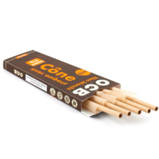 OCB Cones 1 1/4 Unbleached