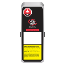 Alternative view of Pipers Punch Strawberry Smoothie Vape 510 1.2g