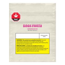 Alternative view of Back Forty Watermelon Ice AIO Vape