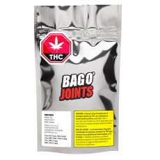 LEP Big Bag O'Joints GMO Kush Indica