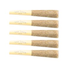 LEP The Loud Plug Drippyz Cocolicious Infused Pre Roll