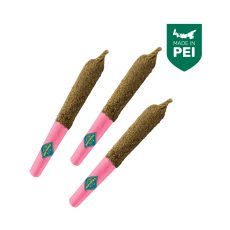 LEP Riptides Lime Cranfusion IPR