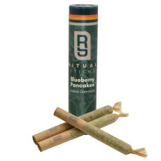 LEP Ritual Sticks Blueberry Pancakes