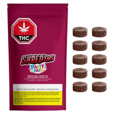 LEP SHRED'Ems Cherry Cola Max 10 Party Pack