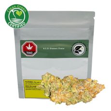 ECO Growers Choice Organic Kiwi Banana Cabana