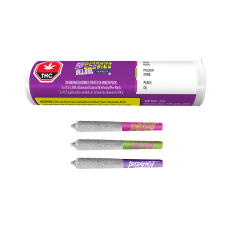 LEP BOXHOT Deluxe Trifecta Diamond Doobies