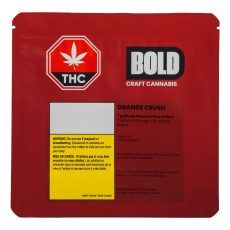 Alternative view of LEP BOLD Orange Crush