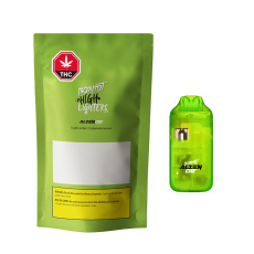 LEP BOXHOT Alien OG AIO