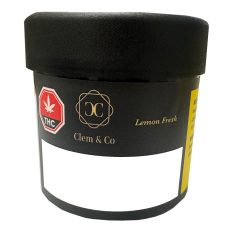 Alternative view of LEP Clem & Co Lemon Fresh
