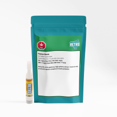 LEP Retro Papaya Bomb Full Spectrum