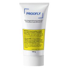 LEP Proofly Extra Strength CBD Warming Arnica Gel