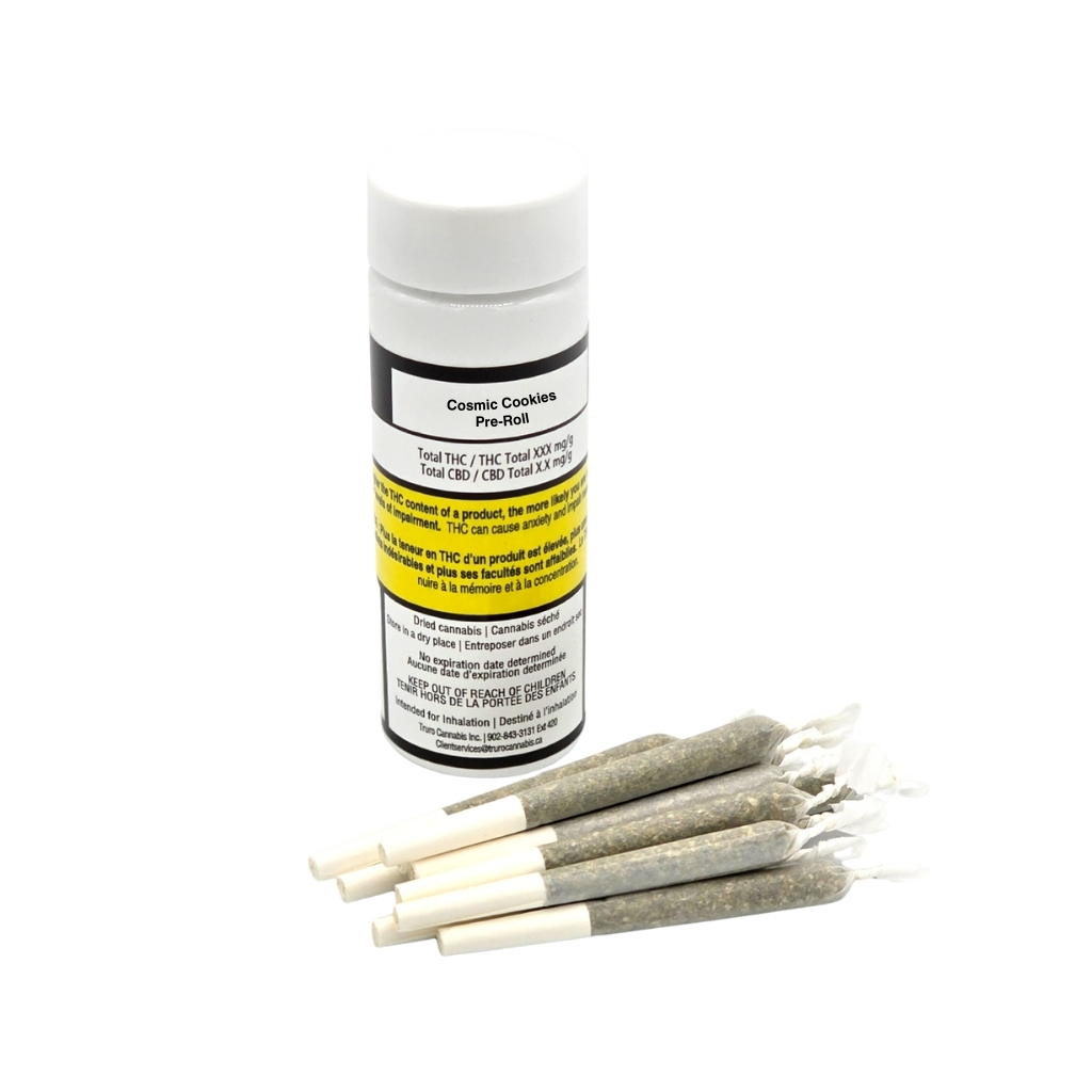LEP Cosmic Cookies Pre Rolls
