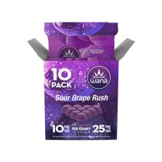 LEP Wana Sour Grape Rush