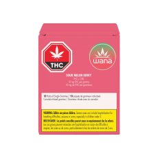 Alternative view of LEP Wana Sour Melon Berry