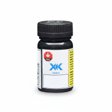 Alternative view of LEP XK THC:CBD 5:5