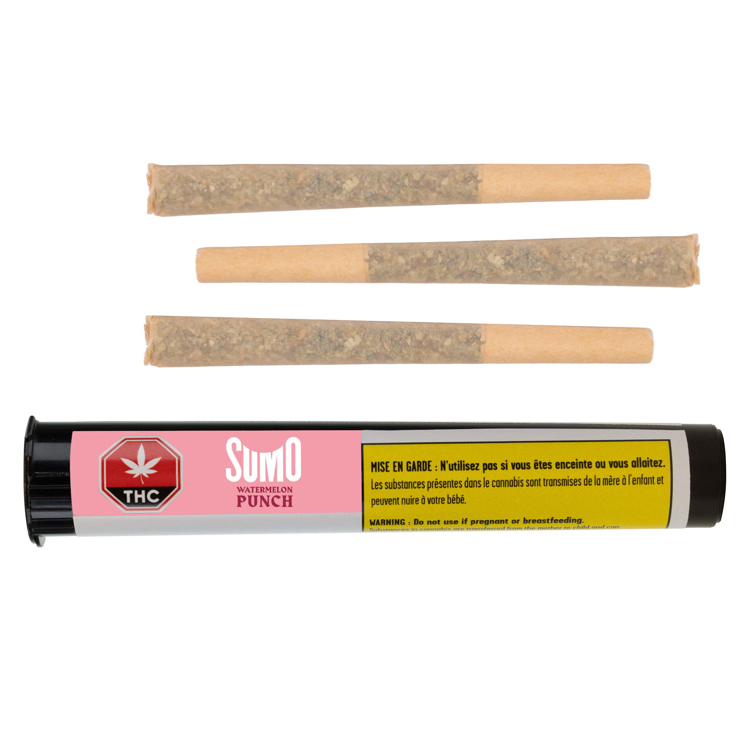 LEP Sumo Watermelon Punch