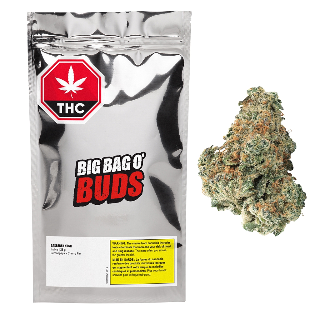 BBOB Gasberry Kush
