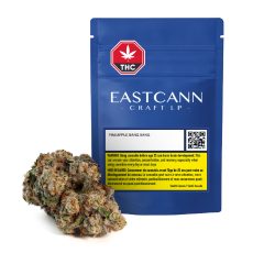 Alternative view of EastCann Pineapple Bang Bang